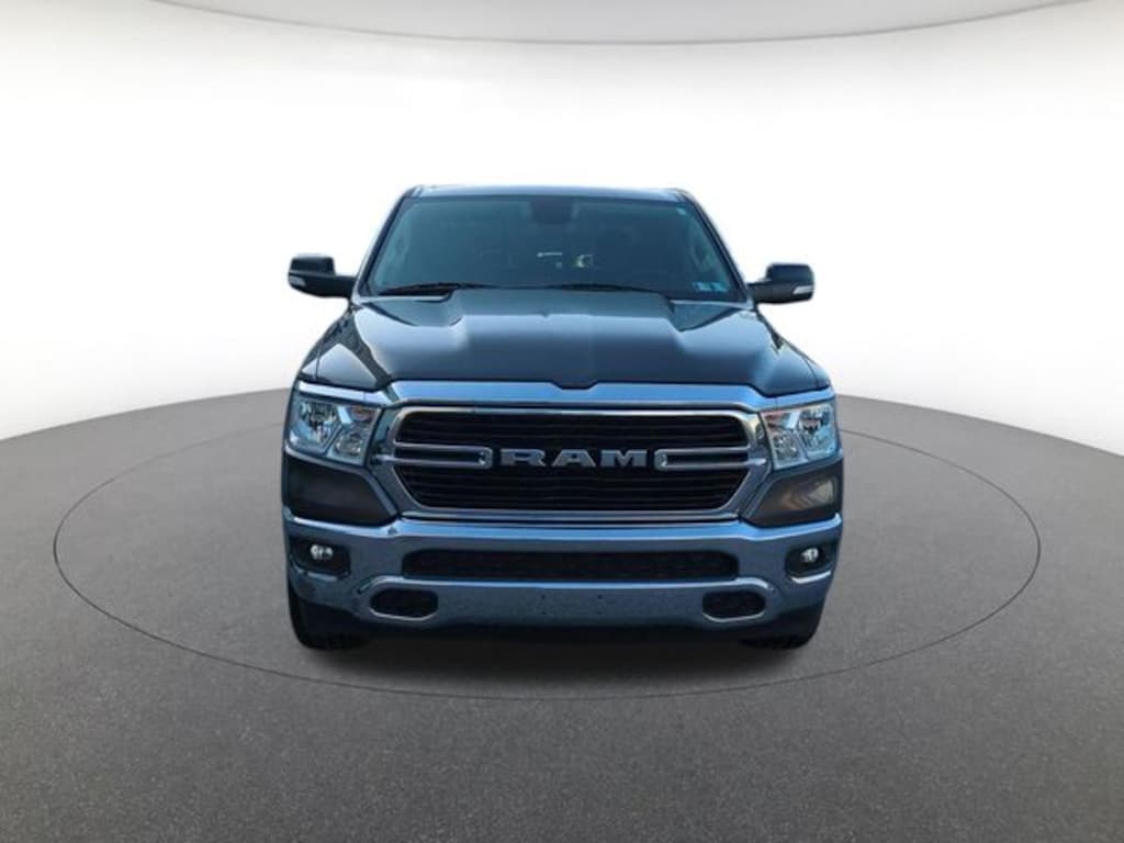 Used 2020 Ram 1500 Big Horn/Lone Star Truck