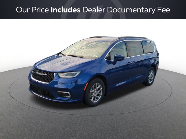 2021 Chrysler Pacifica