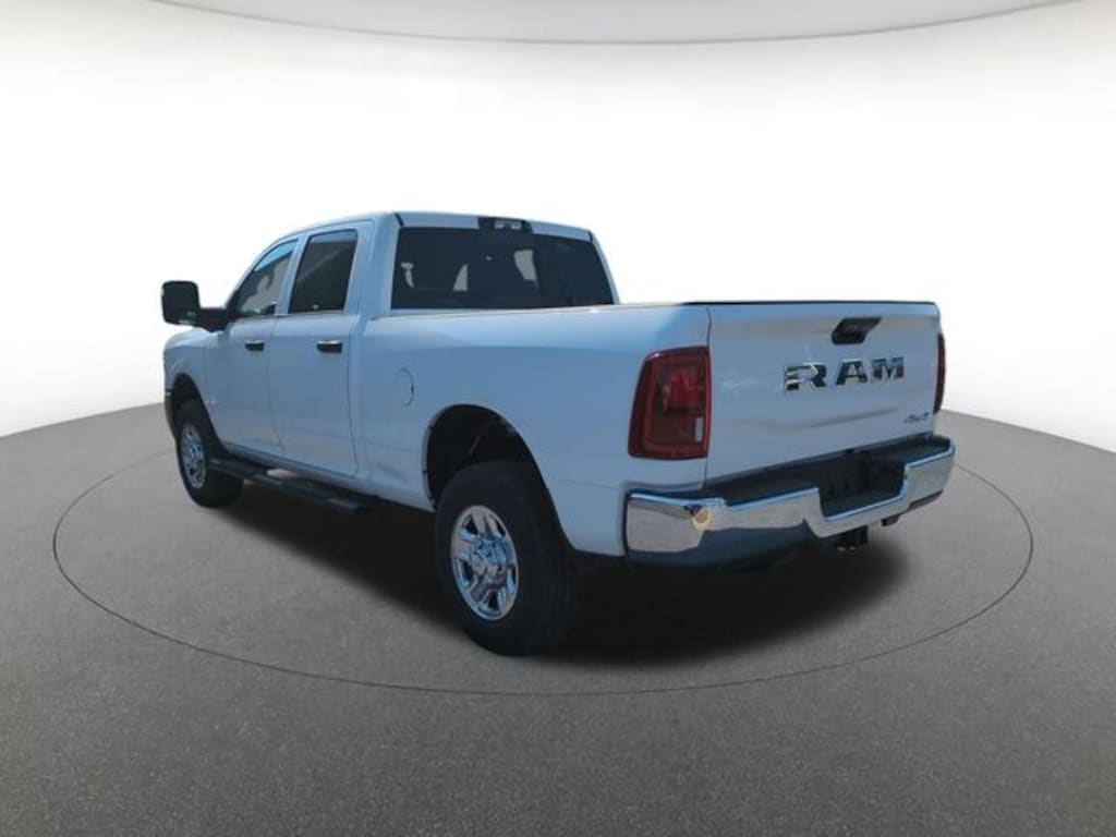 New 2026 Ram 3500 Tradesman Pickup