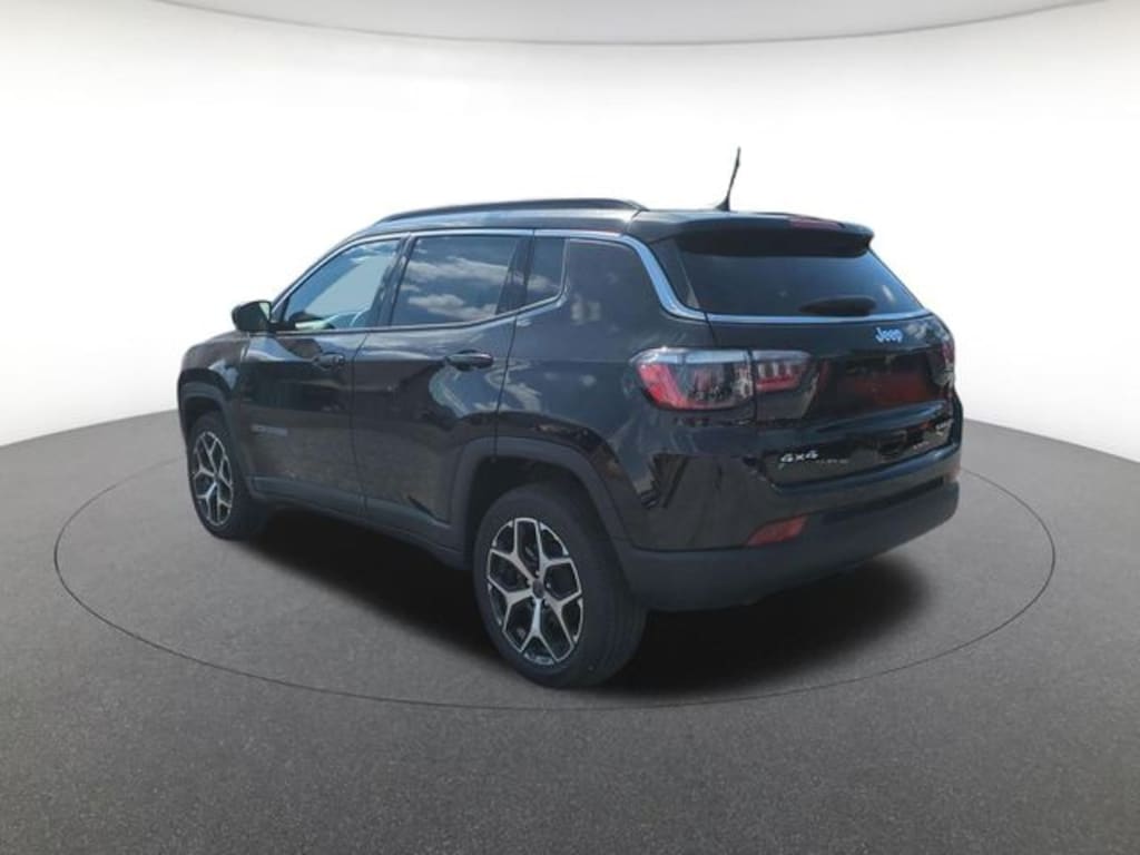 New 2026 Jeep Compass Limited Sport Utility