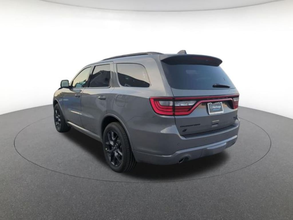 New 2027 Dodge Durango GT Plus Hemi Sport Utility