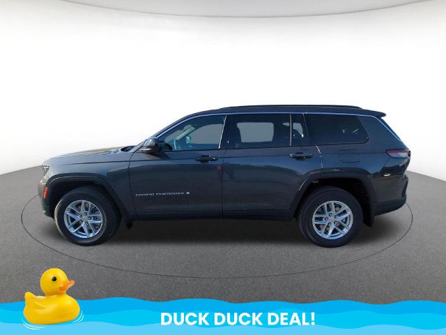 New 2026 Jeep Grand Cherokee L Laredo X Sport Utility