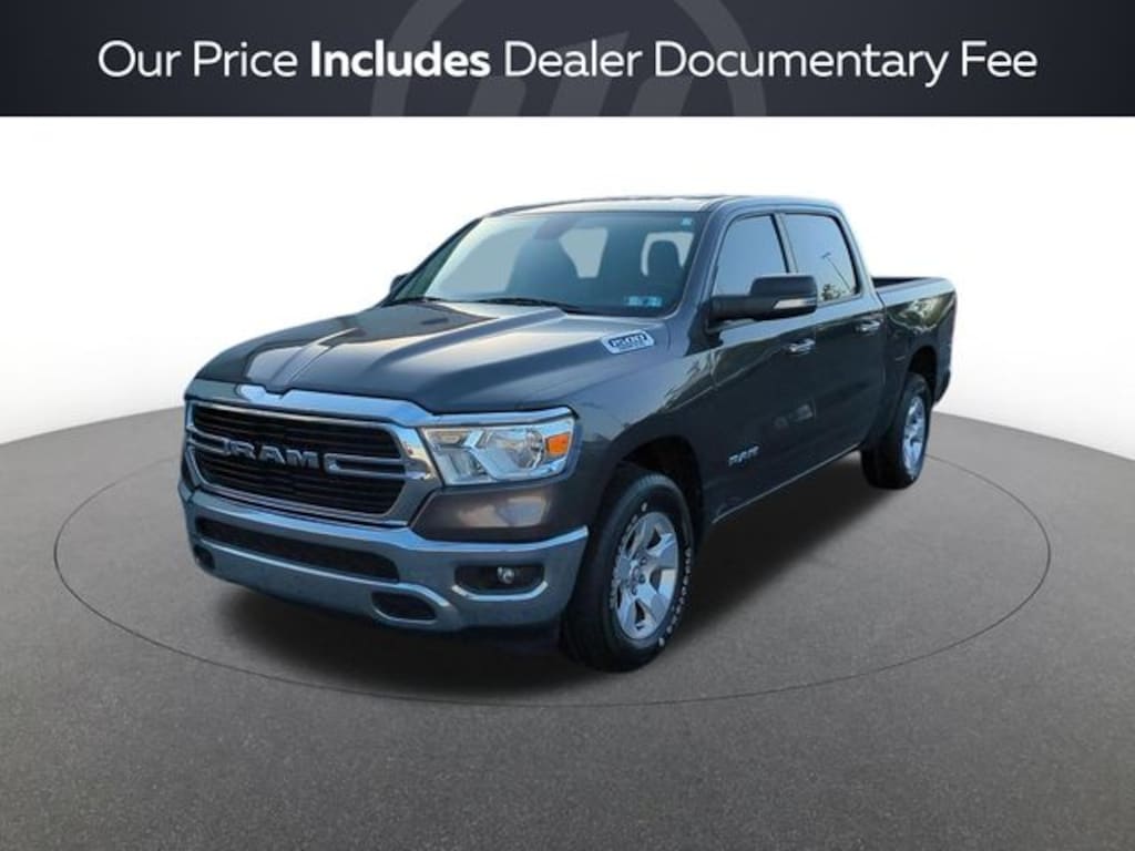 Used 2020 Ram 1500 Big Horn/Lone Star Truck