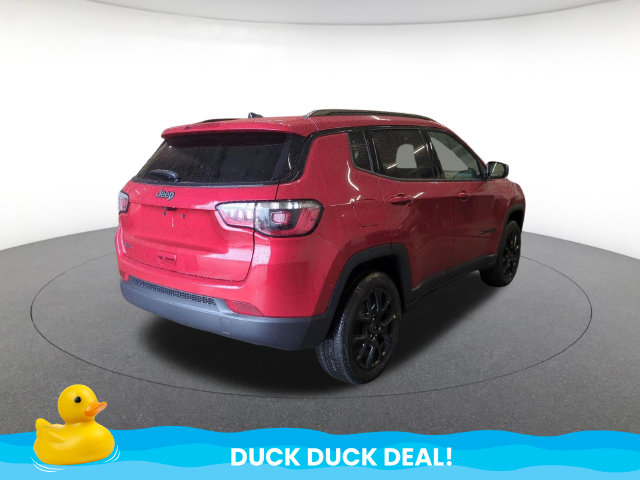 New 2026 Jeep Compass LATITUDE ALTITUDE 4X4 Sport Utility
