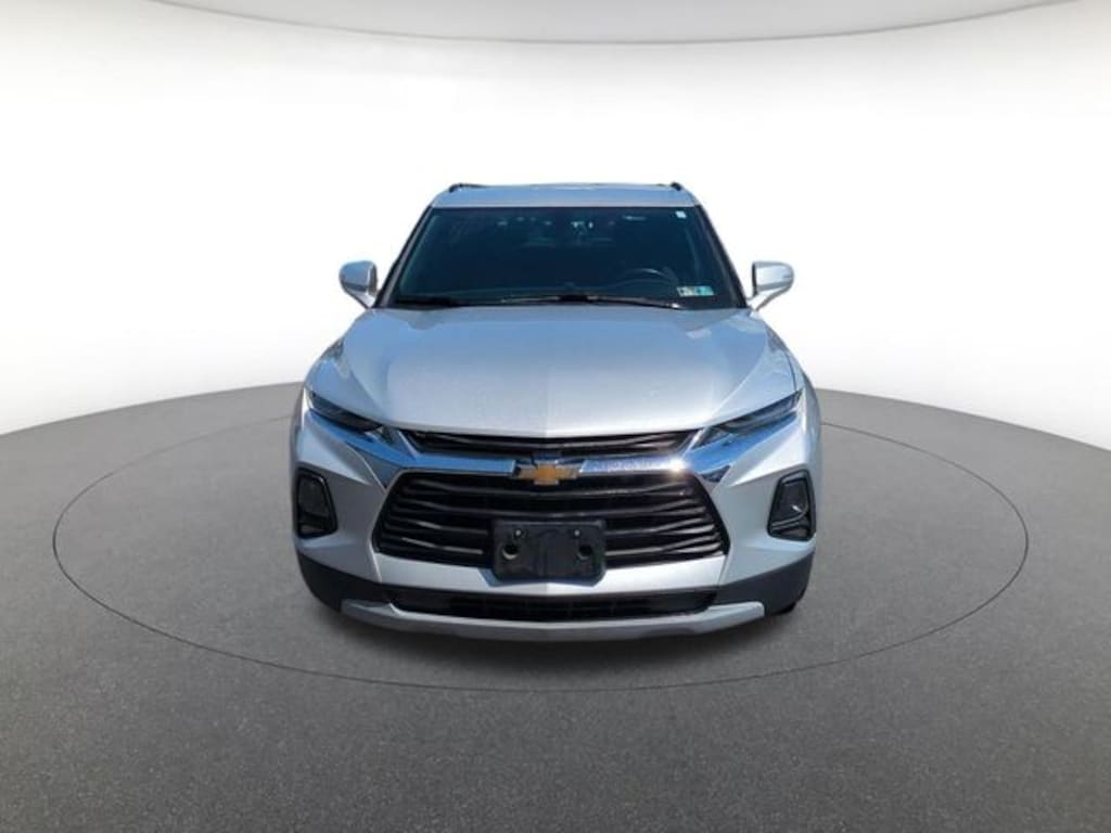 Used 2019 Chevrolet Blazer Base SUV