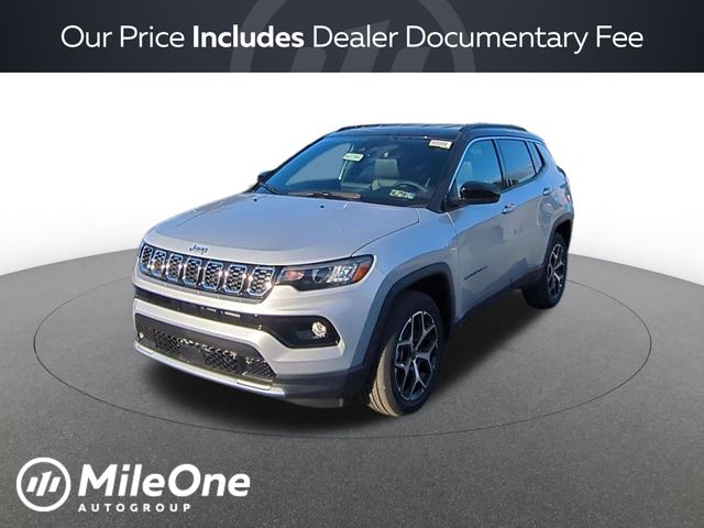 2026 Jeep Compass