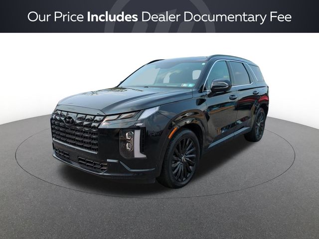 2025 Hyundai Palisade