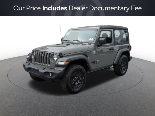 2021 Jeep Wrangler