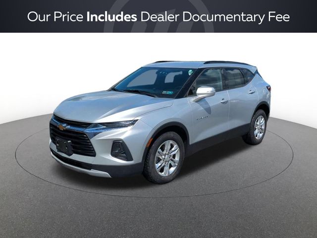  Chevrolet Blazer