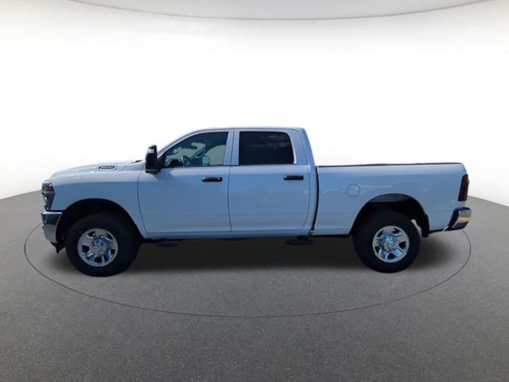 New 2026 Ram 3500 Tradesman Pickup