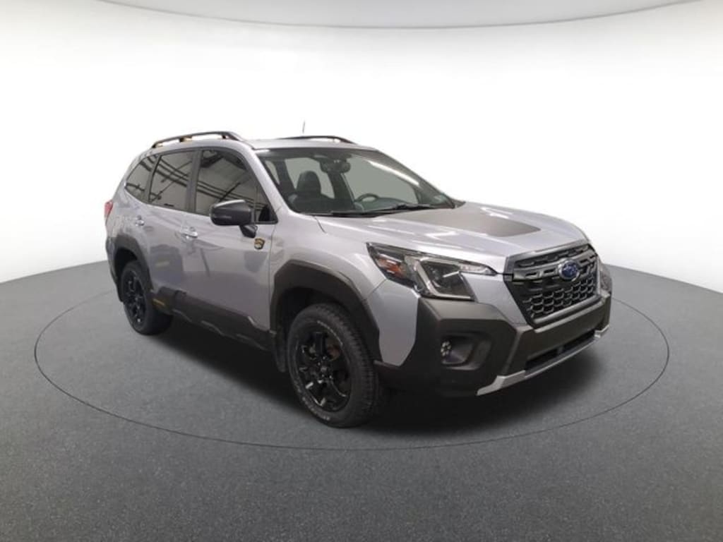 Used 2024 Subaru Forester Wilderness SUV