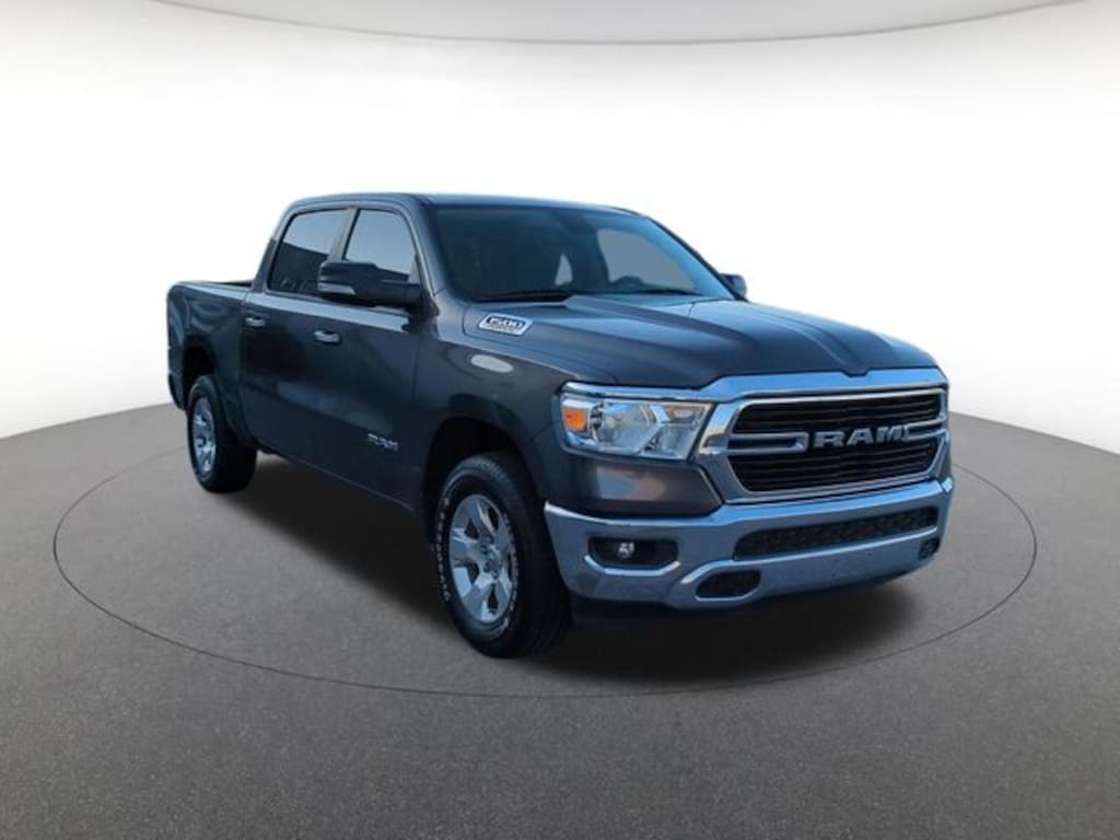 Used 2020 Ram 1500 Big Horn/Lone Star Truck