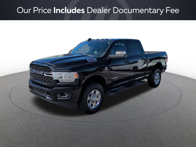 2022 RAM 2500