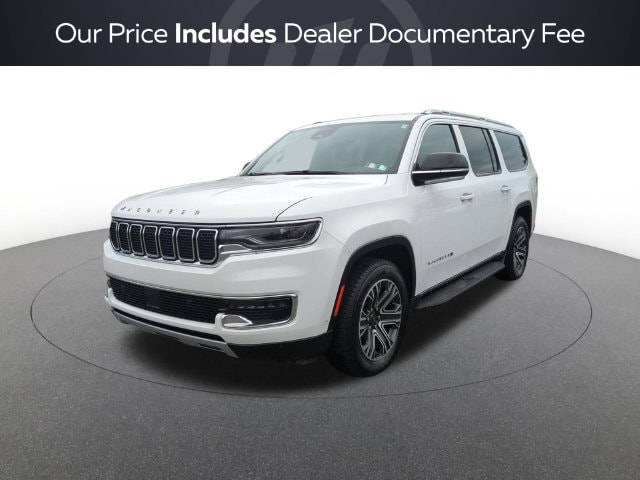 2025 Jeep Wagoneer L