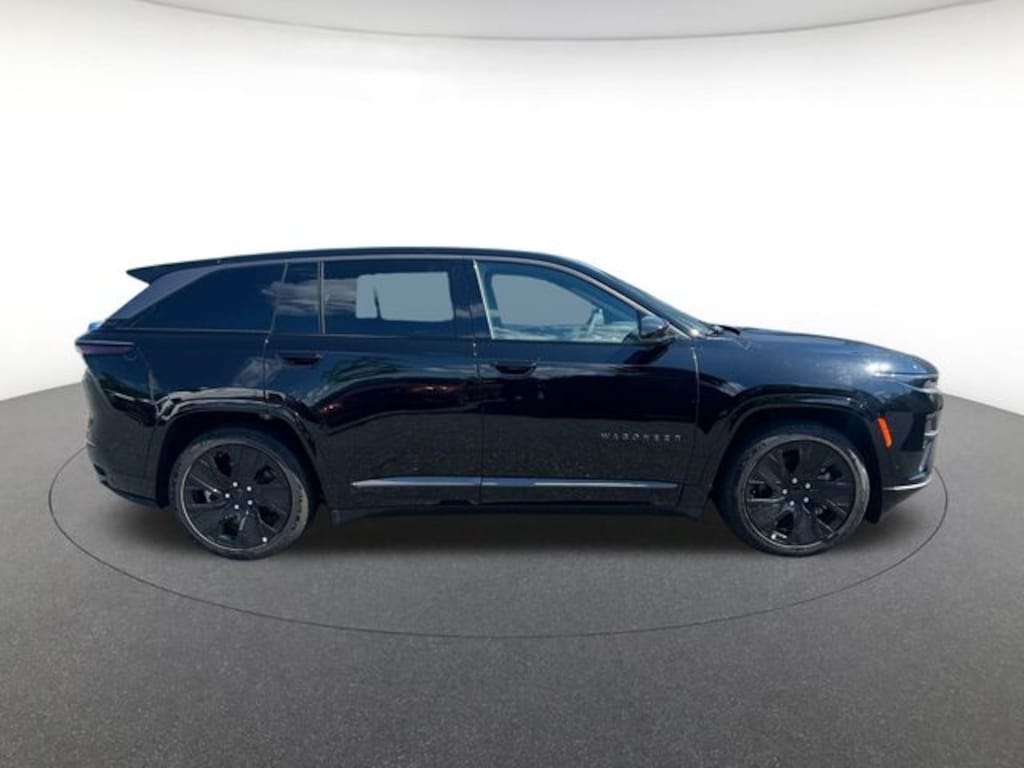 New 2025 Jeep Wagoneer S Launch Edition Sport Utility