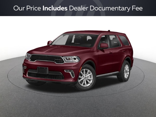 2022 Dodge Durango