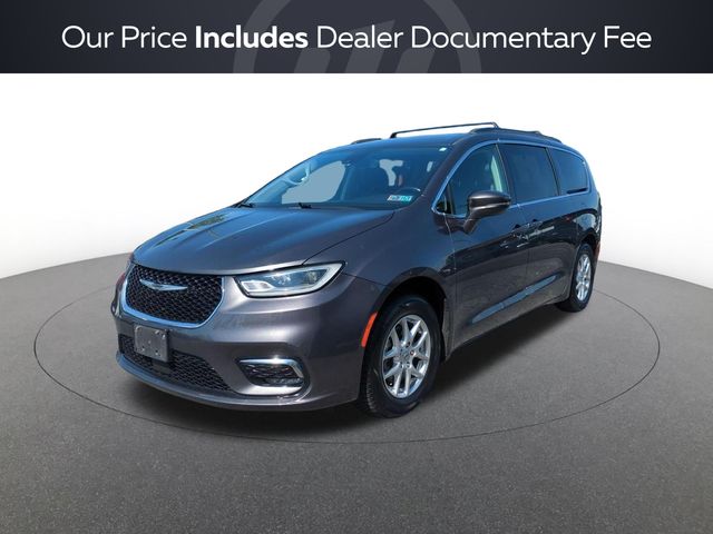 2022 Chrysler Pacifica