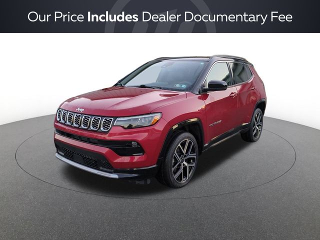 2025 Jeep Compass