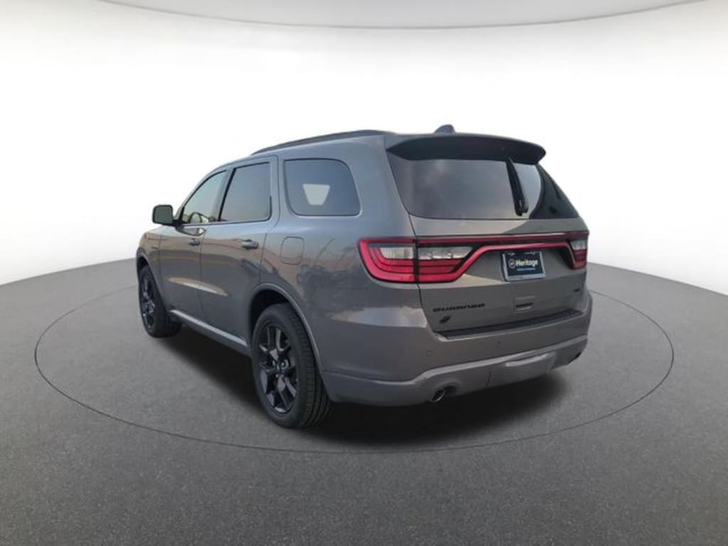 New 2027 Dodge Durango GT Plus Hemi Sport Utility