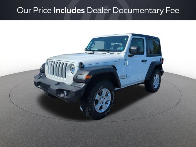 2021 Jeep Wrangler