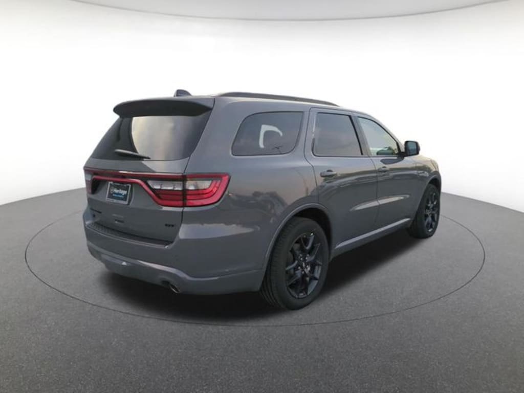 New 2027 Dodge Durango GT Plus Hemi Sport Utility
