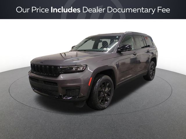 2024 Jeep Grand Cherokee L