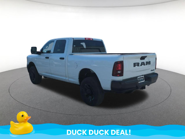 New 2026 Ram 3500 TRADESMAN CREW CAB 4X4 6'4 BOX Pickup
