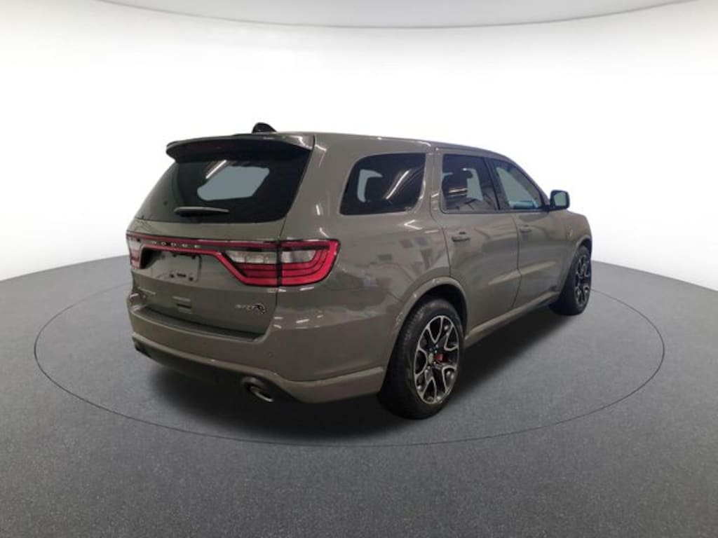 New 2026 Dodge Durango SRT Hellcat Sport Utility