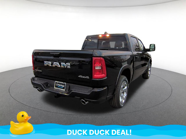 New 2026 Ram 1500 Big Horn Pickup