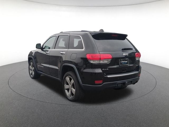2015 Jeep Grand Cherokee Limited - Photo 7