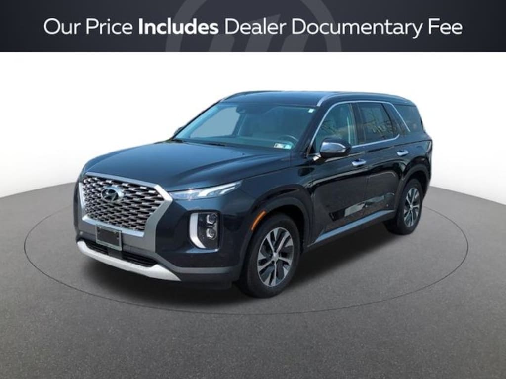 Used 2021 Hyundai Palisade SEL SUV