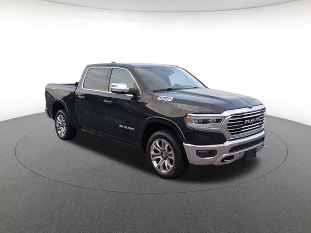 Used 2022 Ram 1500 Laramie Longhorn Truck