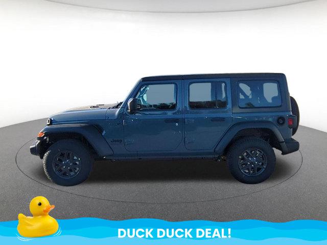 New 2026 Jeep Wrangler Sport S Sport Utility