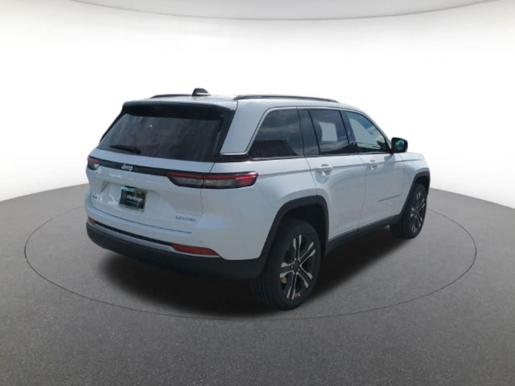 New 2027 Jeep Grand Cherokee Limited Sport Utility