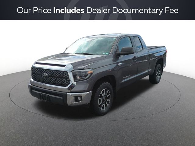 2020 Toyota Tundra