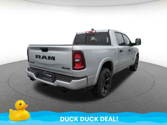New 2026 Ram 1500 Big Horn Pickup