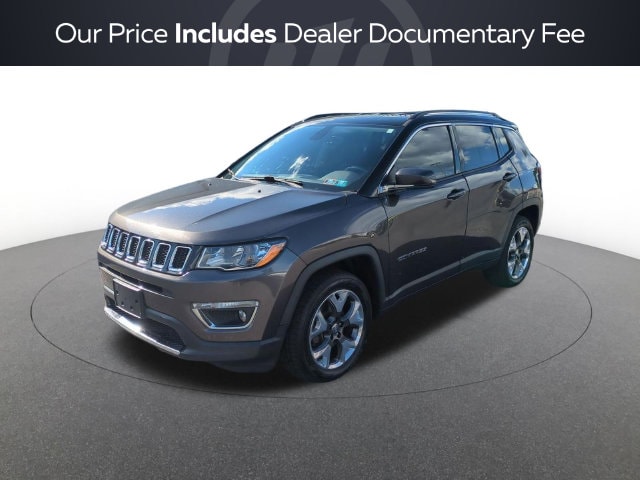 2018 Jeep Compass