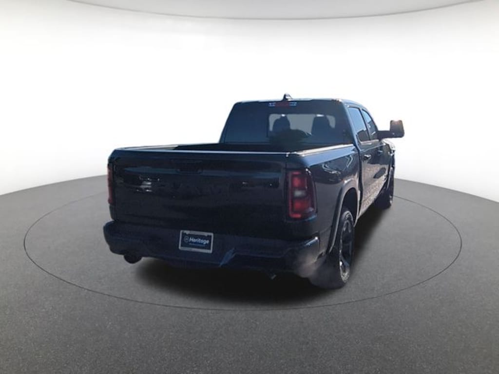 New 2026 Ram 1500 Big Horn Pickup