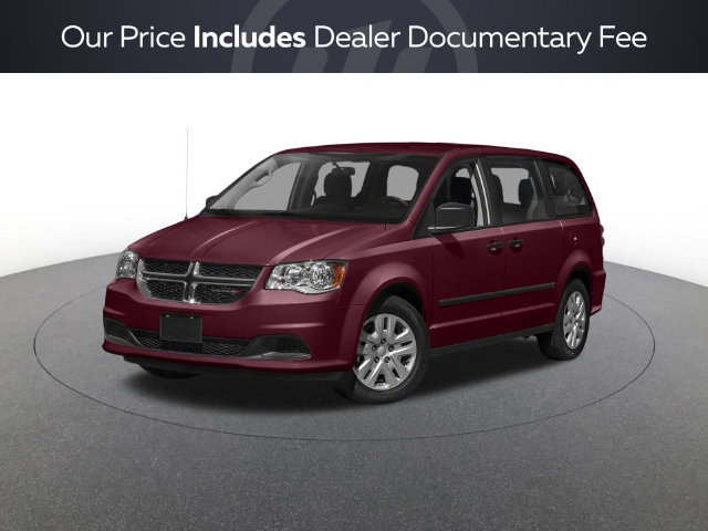  Dodge Grand Caravan
