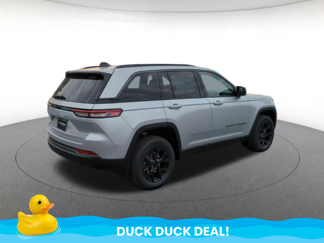New 2026 Jeep Grand Cherokee Laredo Altitude Sport Utility