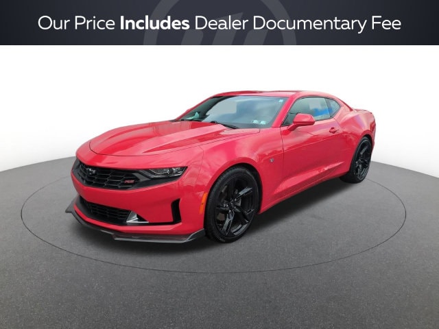 2020 Chevrolet Camaro