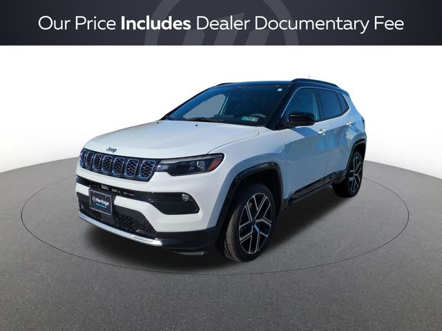 2025 Jeep Compass