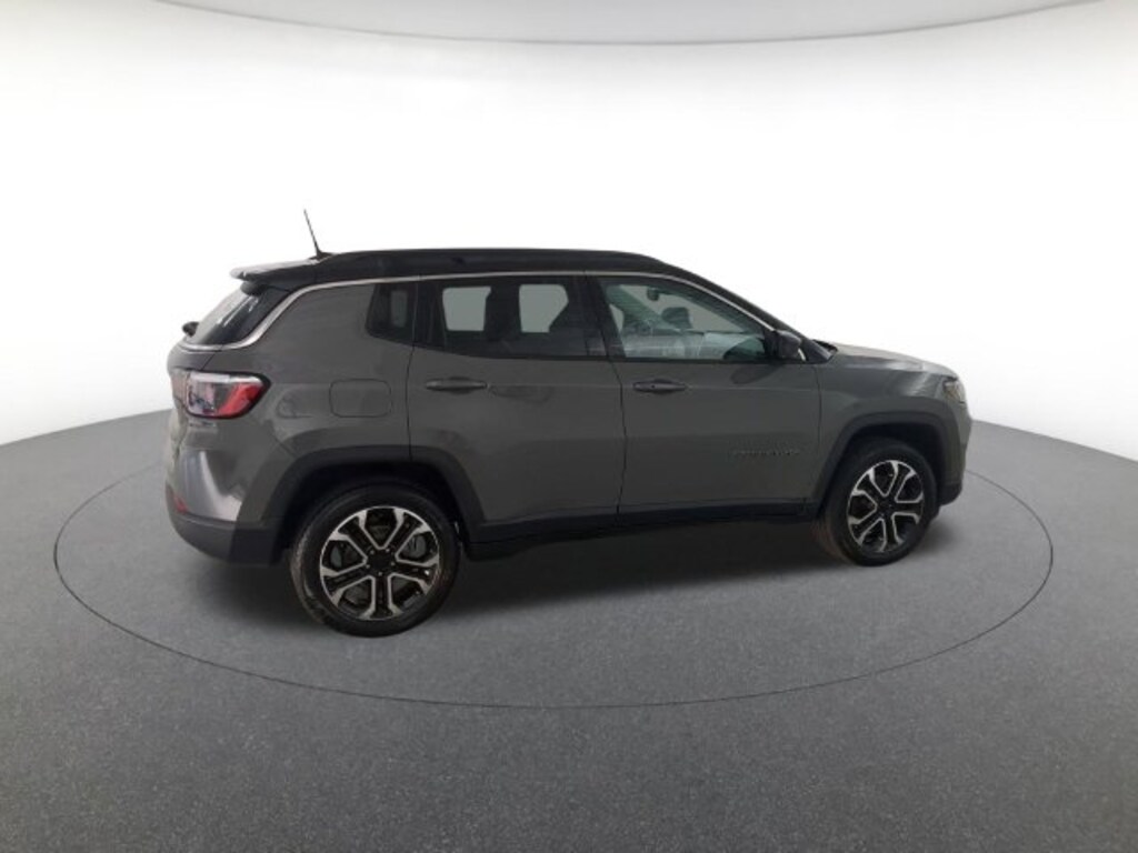 Used 2022 Jeep Compass Limited SUV