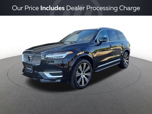 2022 Volvo XC90