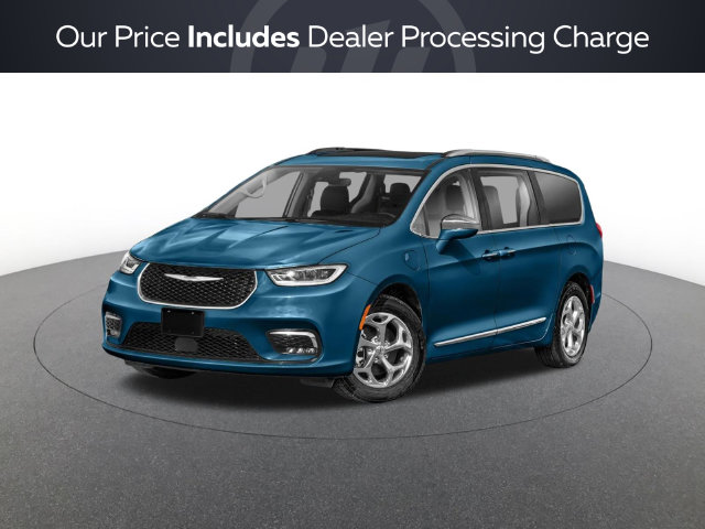 2023 Chrysler Pacifica Hybrid