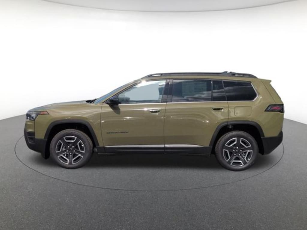 New 2026 Jeep Cherokee Laredo/Limited Sport Utility