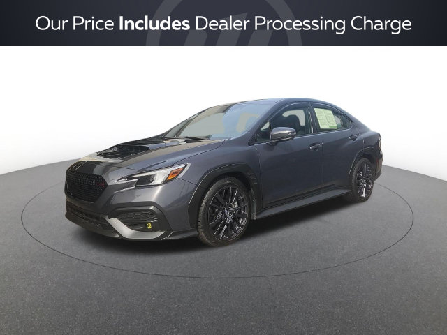 2024 Subaru WRX Limited