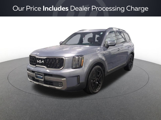 Used 2023 Kia Telluride SX-Prestige X-Line SUV