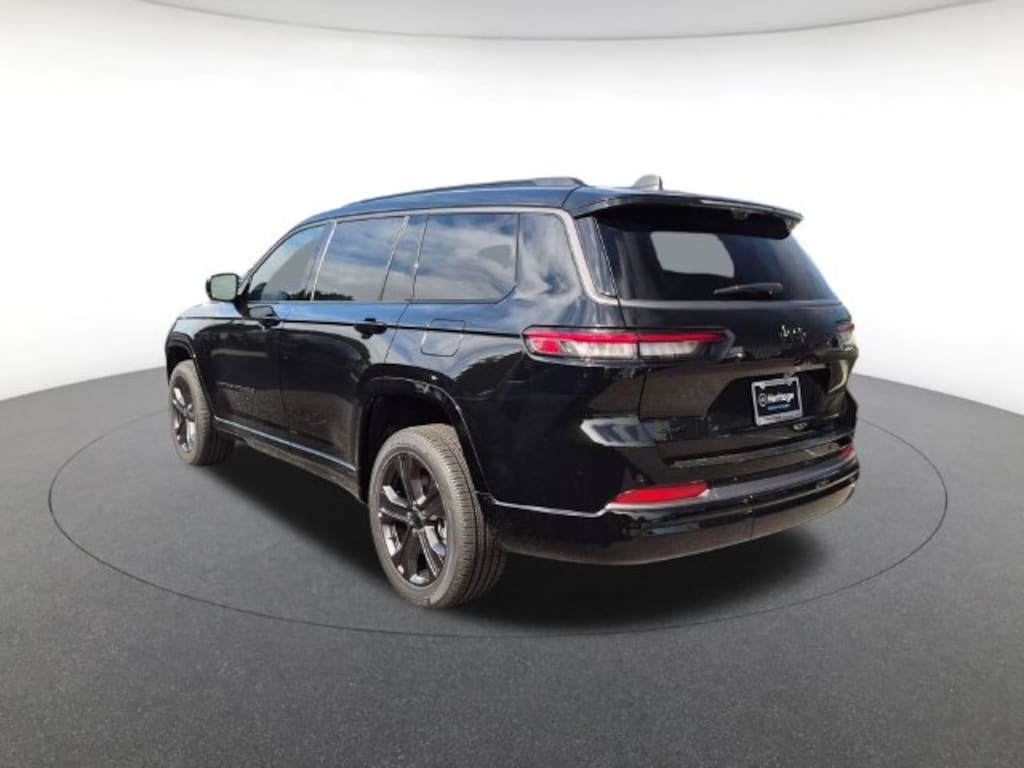 New 2027 Jeep Grand Cherokee L Limited Sport Utility