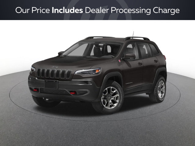 2021 Jeep Cherokee